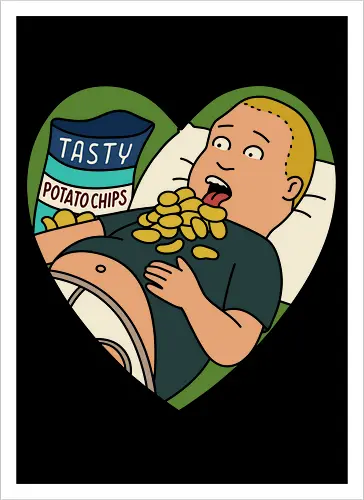 My Heart Belongs to Chips