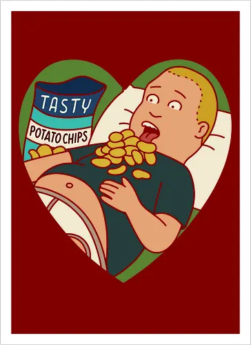 My Heart Belongs to Chips