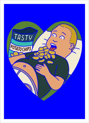 My Heart Belongs to Chips