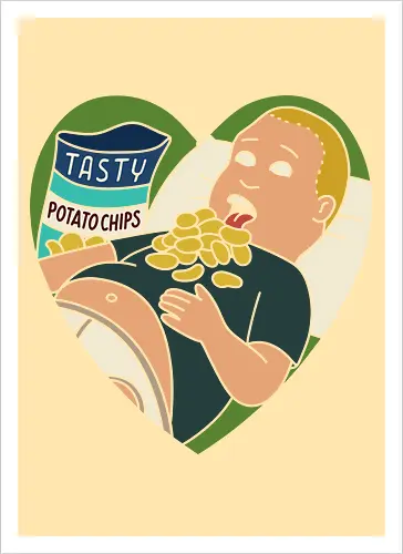My Heart Belongs to Chips