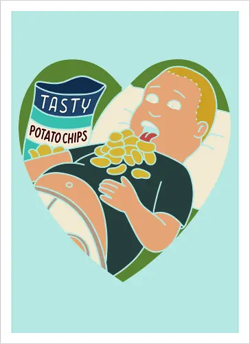 My Heart Belongs to Chips