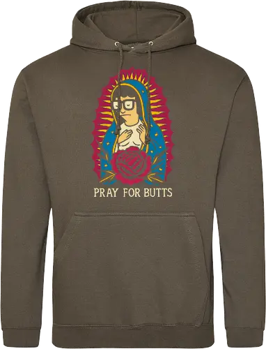 Our Lady of Butt-alupe