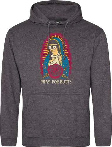 Our Lady of Butt-alupe