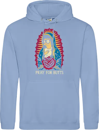 Our Lady of Butt-alupe
