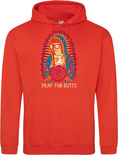 Our Lady of Butt-alupe