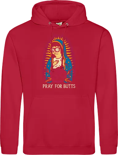 Our Lady of Butt-alupe
