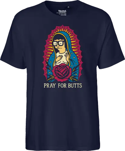 Our Lady of Butt-alupe