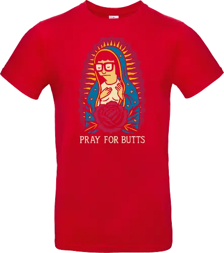 Our Lady of Butt-alupe
