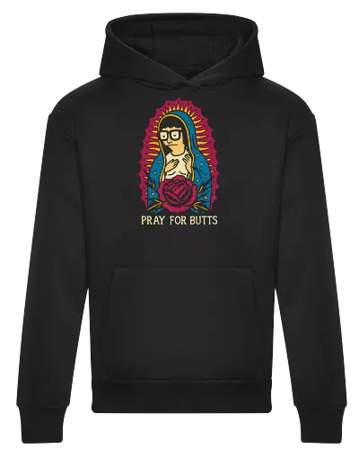 Our Lady of Butt-alupe