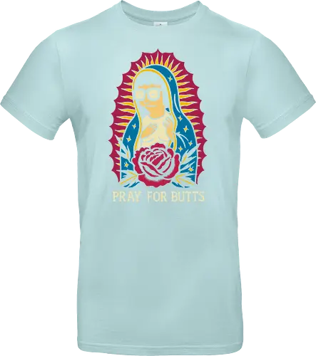 Our Lady of Butt-alupe