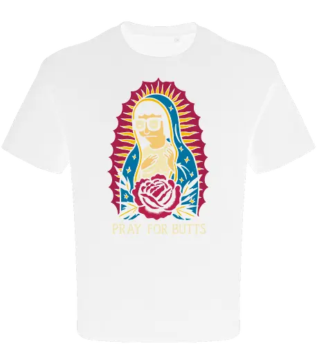 Our Lady of Butt-alupe
