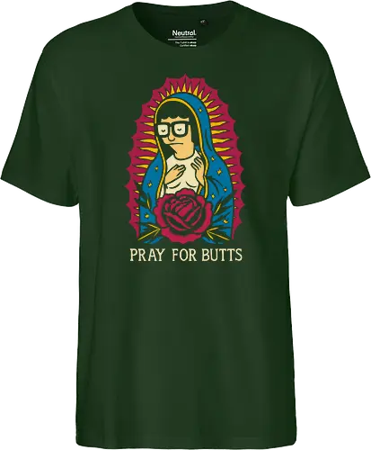 Our Lady of Butt-alupe