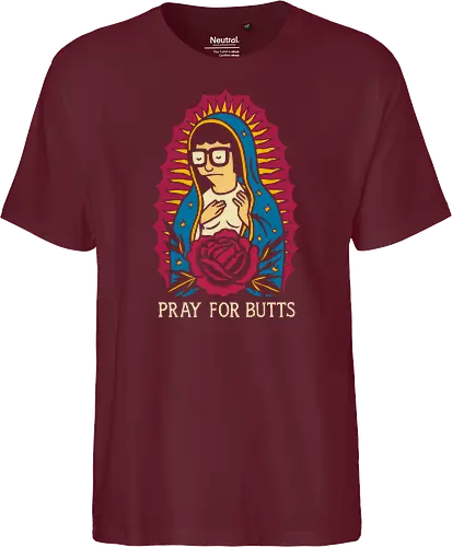Our Lady of Butt-alupe