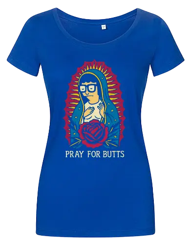 Our Lady of Butt-alupe
