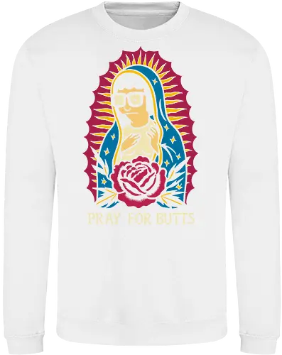 Our Lady of Butt-alupe