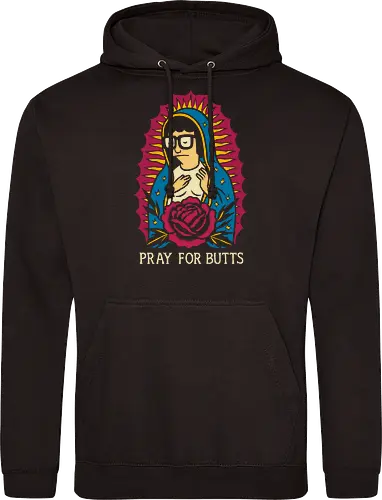 Our Lady of Butt-alupe