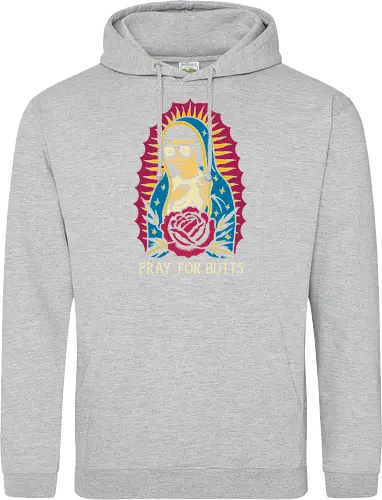 Our Lady of Butt-alupe
