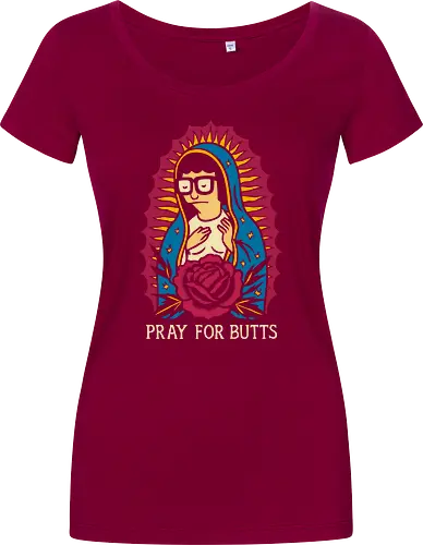 Our Lady of Butt-alupe