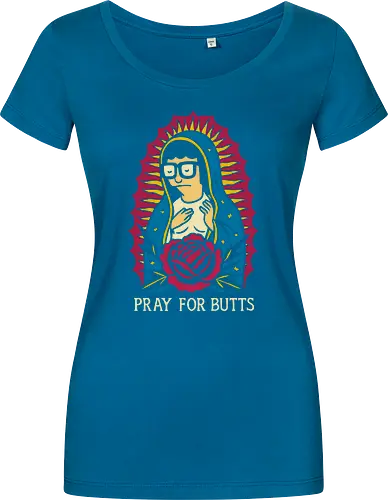 Our Lady of Butt-alupe