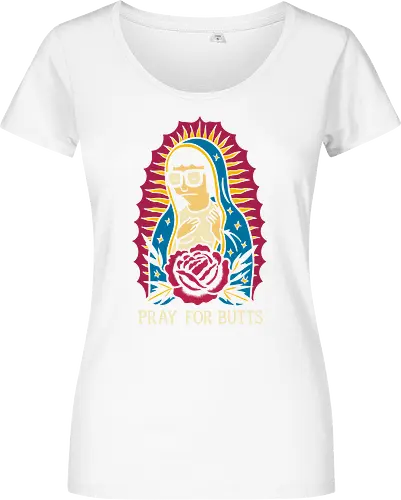 Our Lady of Butt-alupe