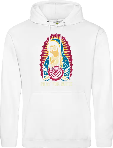 Our Lady of Butt-alupe