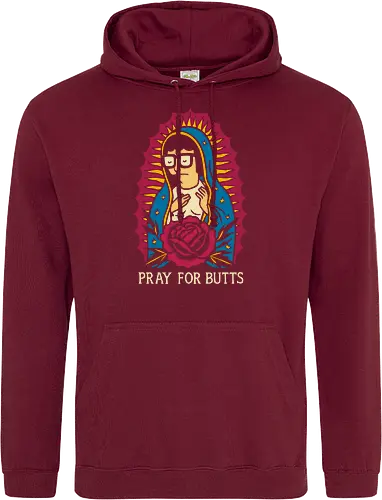 Our Lady of Butt-alupe