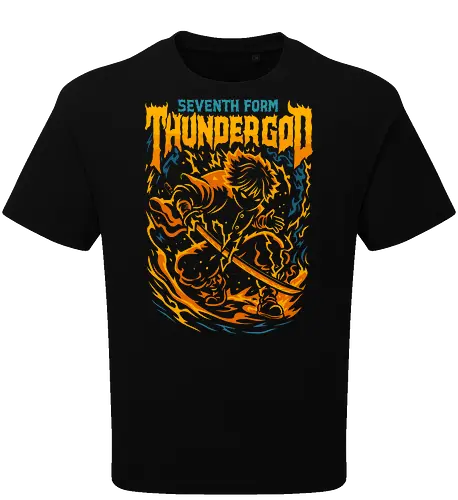 Seventh Form: Thunder God