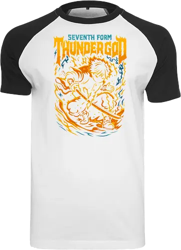 Seventh Form: Thunder God