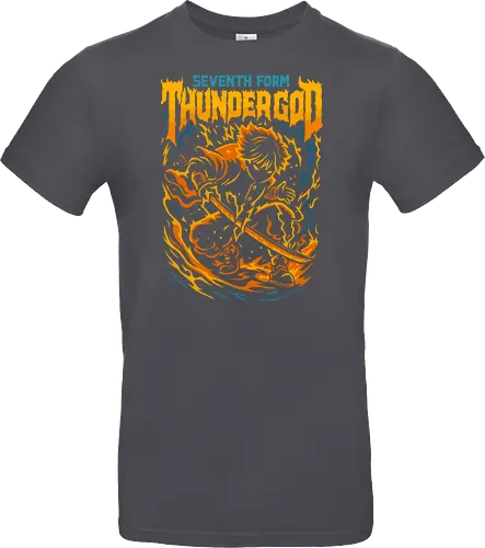 Seventh Form: Thunder God