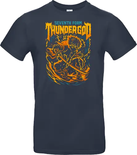 Seventh Form: Thunder God