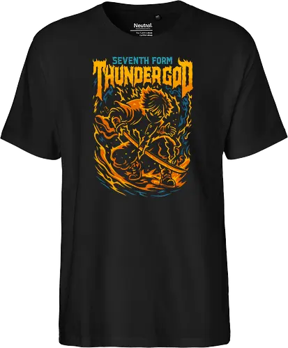 Seventh Form: Thunder God