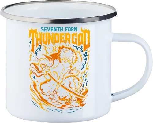Seventh Form: Thunder God
