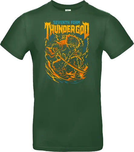Seventh Form: Thunder God
