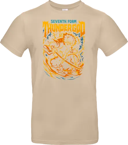 Seventh Form: Thunder God