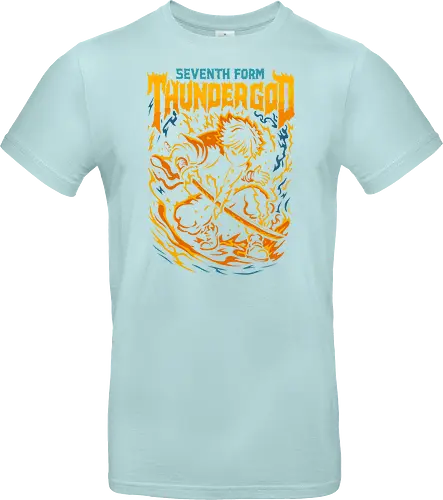 Seventh Form: Thunder God