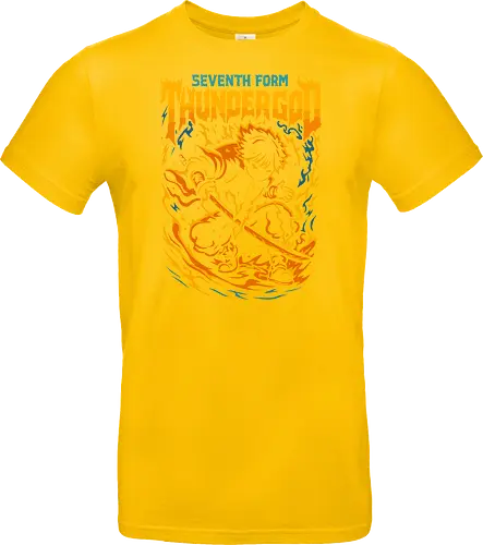 Seventh Form: Thunder God