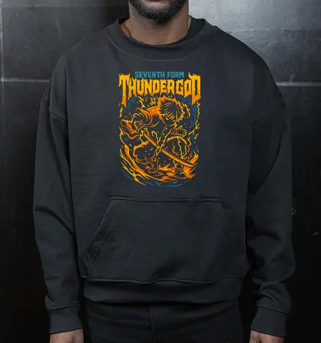 Seventh Form: Thunder God