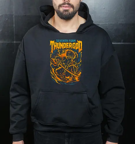 Seventh Form: Thunder God