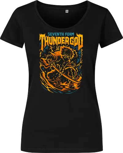Seventh Form: Thunder God
