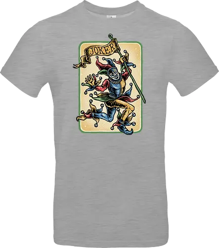 The Dance of the Joker