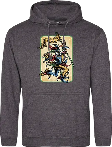 The Dance of the Joker