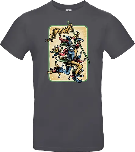 The Dance of the Joker