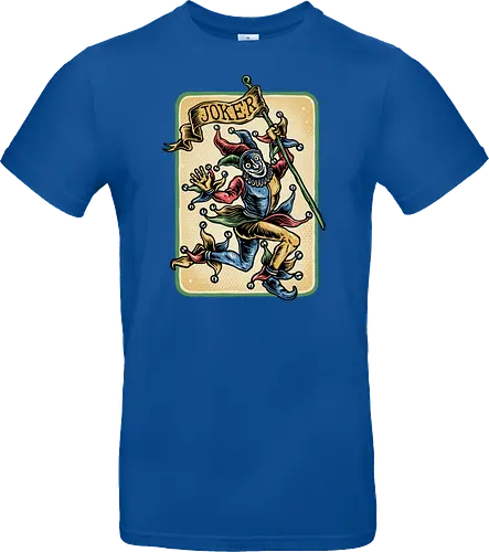 The Dance of the Joker