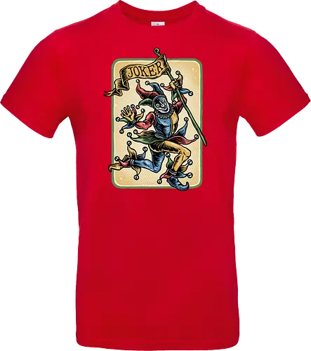 The Dance of the Joker
