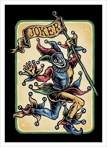The Dance of the Joker