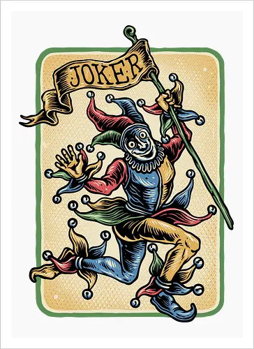 The Dance of the Joker