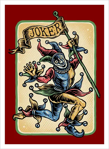The Dance of the Joker