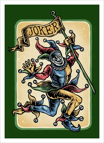 The Dance of the Joker