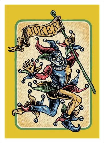 The Dance of the Joker