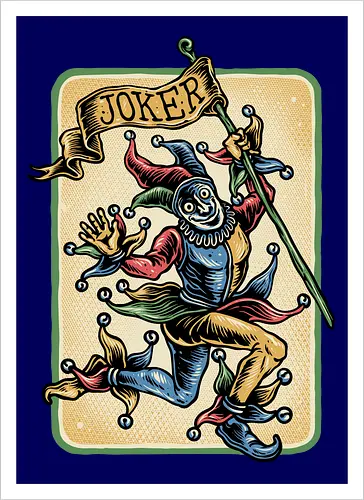 The Dance of the Joker